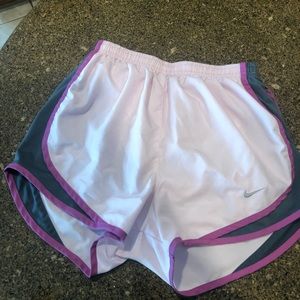 Nike women’s athletic shorts